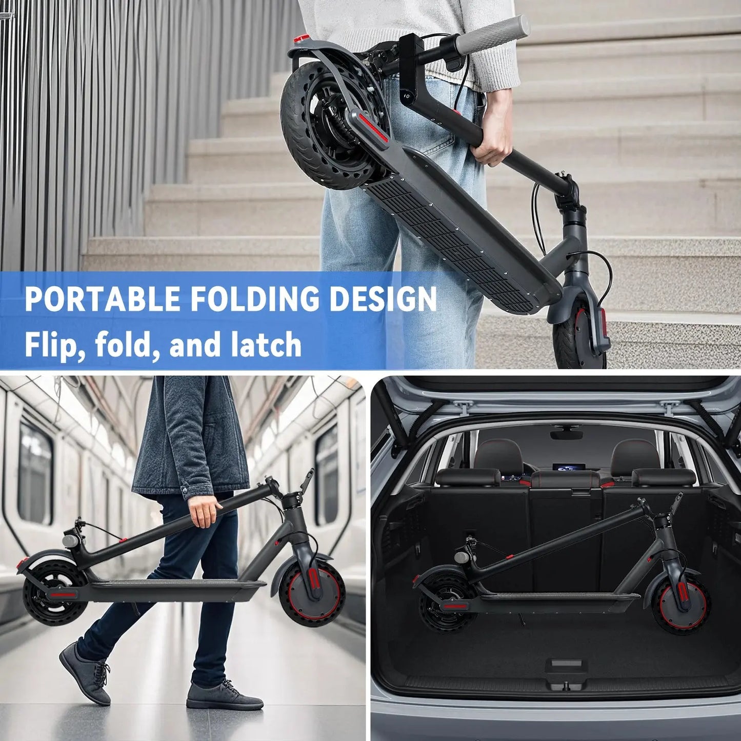 Electric Scooter – Smart and Sustainable Transport Nisiowelt