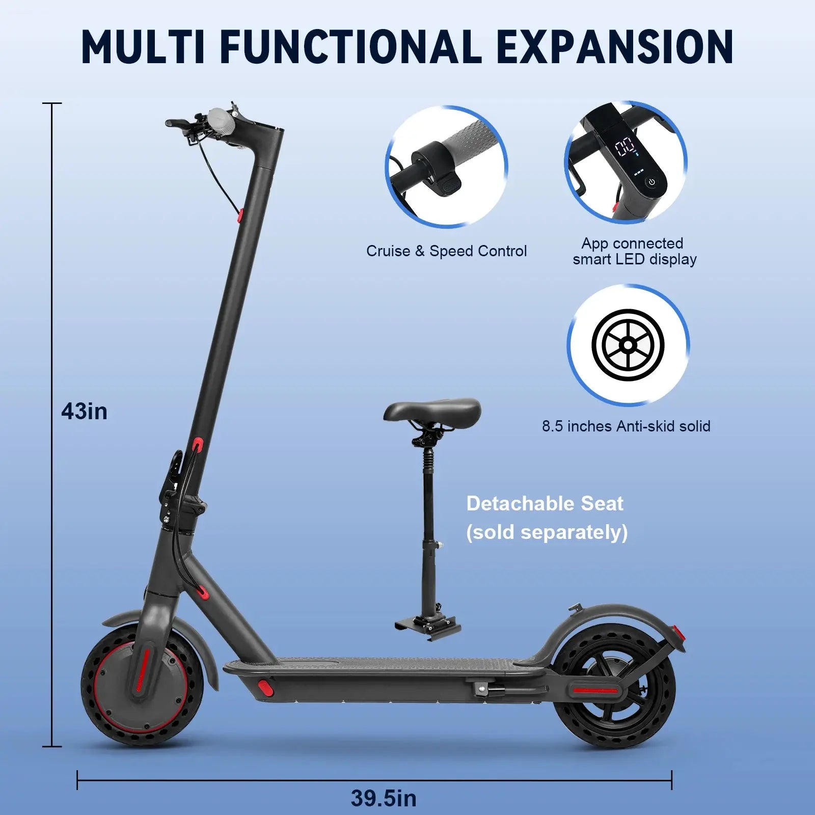 Electric Scooter – Smart and Sustainable Transport Nisiowelt