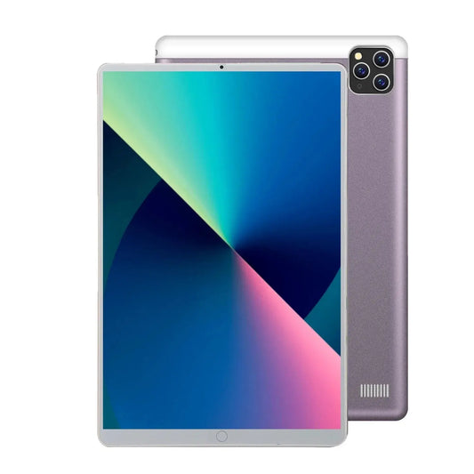 Android Tablet 2025 11.6" 16GB RAM 1TB ROM 16MP 32MP 12000mAh - Nisiowelt