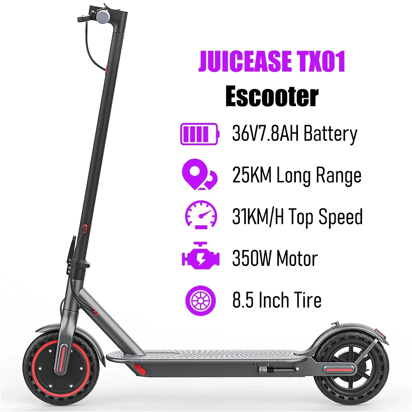 Electric Scooter – Smart and Sustainable Transport Nisiowelt