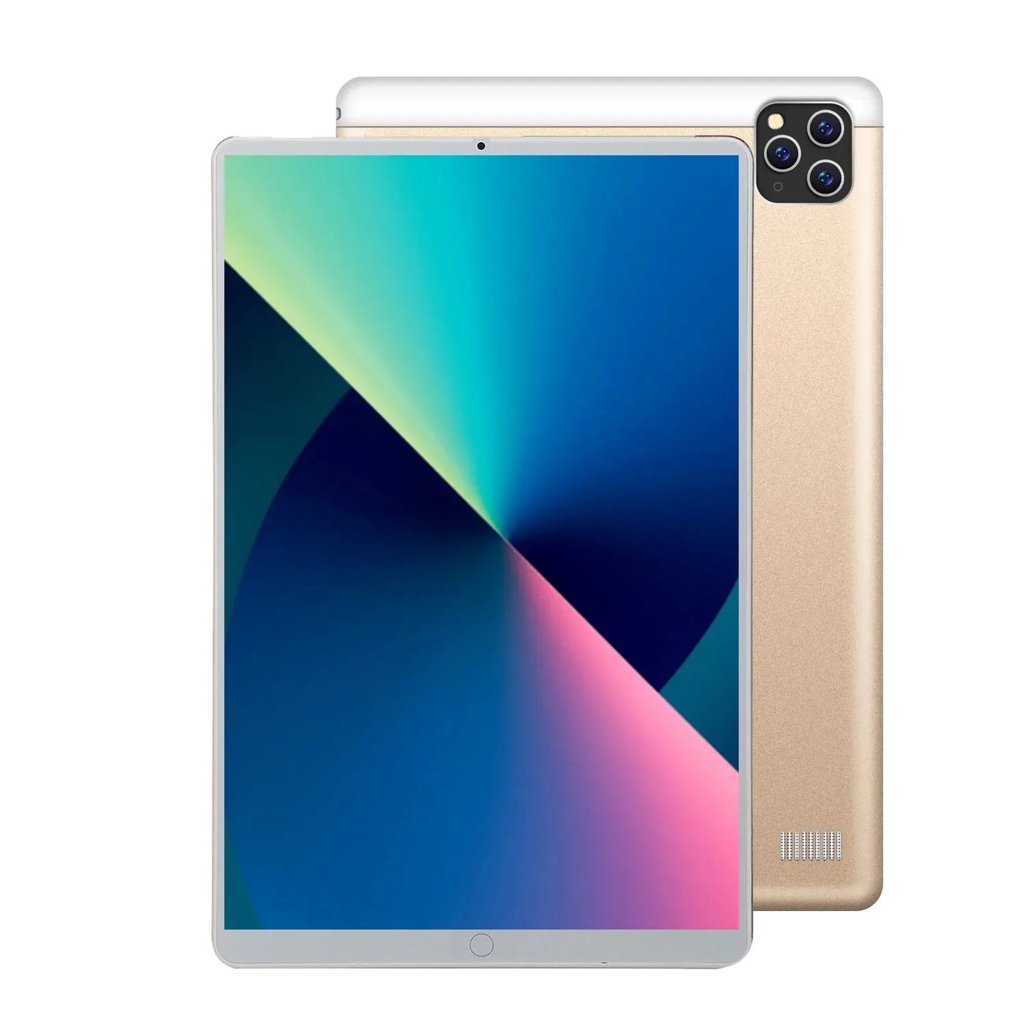 Android Tablet 2025 11.6" 16GB RAM 1TB ROM 16MP 32MP 12000mAh - Nisiowelt