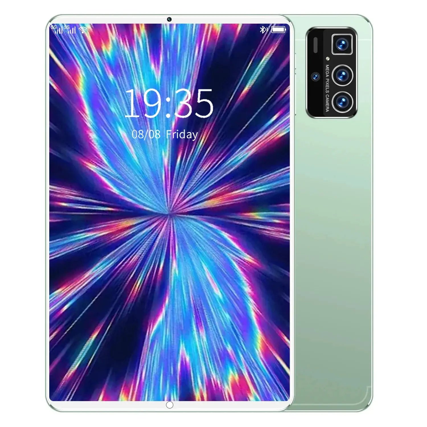Android Tablet 2025 11.6" 16GB RAM 1TB ROM 16MP 32MP 12000mAh - Nisiowelt