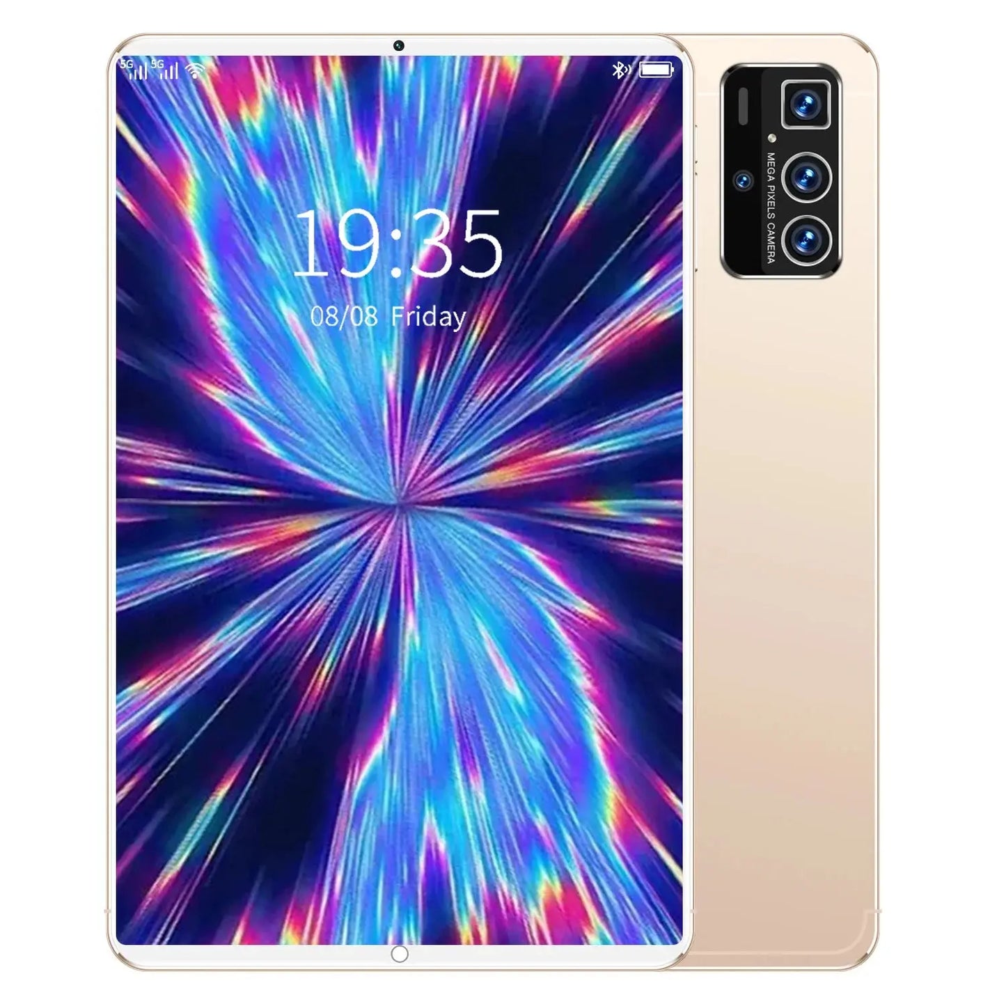 Android Tablet 2025 11.6" 16GB RAM 1TB ROM 16MP 32MP 12000mAh - Nisiowelt