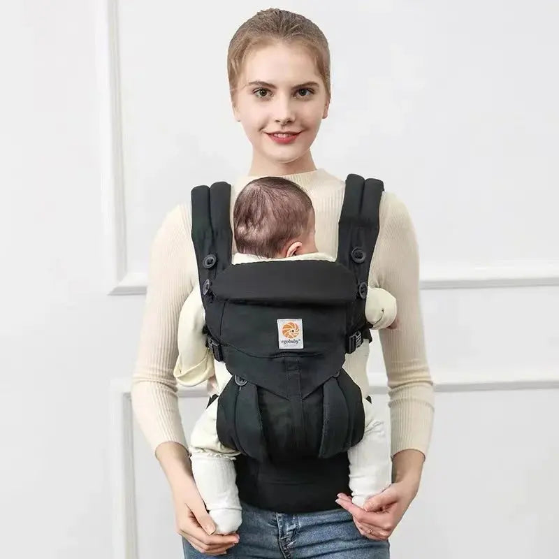 Breeze Omni  Baby Carrier 0-36moths Multifunction Breathable Infant Carrier Back Front Facing Backpack Wrap newborn Bag Sling Nisiowelt