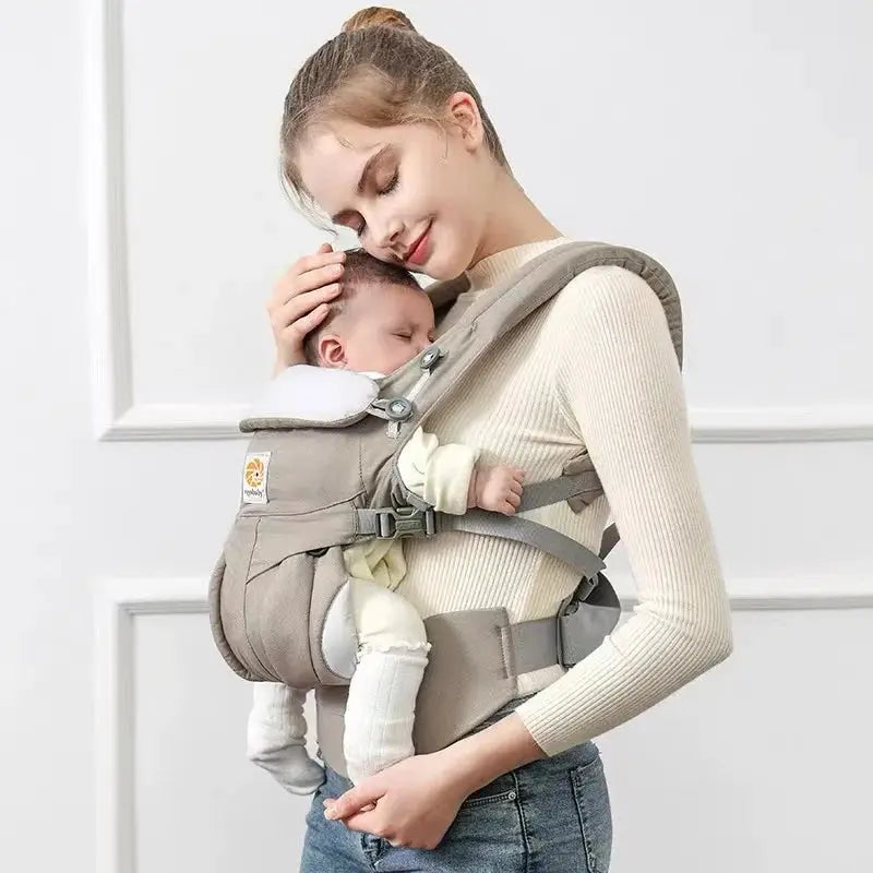 Breeze Omni  Baby Carrier 0-36moths Multifunction Breathable Infant Carrier Back Front Facing Backpack Wrap newborn Bag Sling Nisiowelt