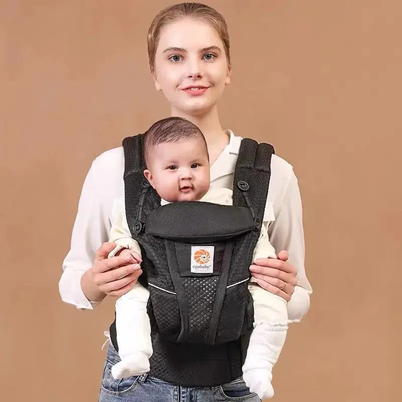 Breeze Omni  Baby Carrier 0-36moths Multifunction Breathable Infant Carrier Back Front Facing Backpack Wrap newborn Bag Sling Nisiowelt