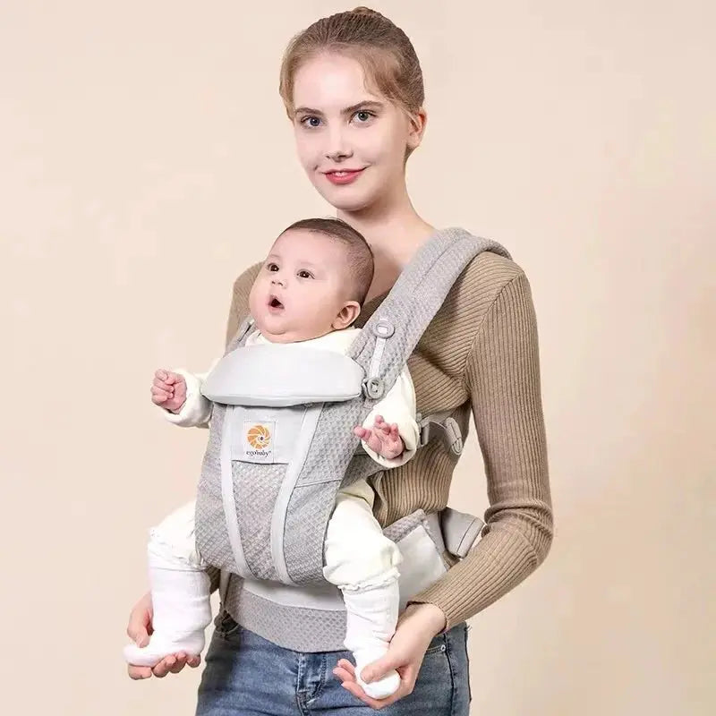 Breeze Omni  Baby Carrier 0-36moths Multifunction Breathable Infant Carrier Back Front Facing Backpack Wrap newborn Bag Sling Nisiowelt