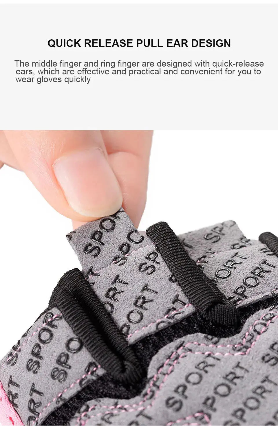 CoolFit Breathable Fitness Gloves – Grip & Comfort for Workouts Nisiowelt