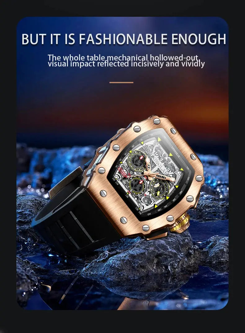 ONOLA Luxury Men’s Quartz Sports Watch - Nisiowelt