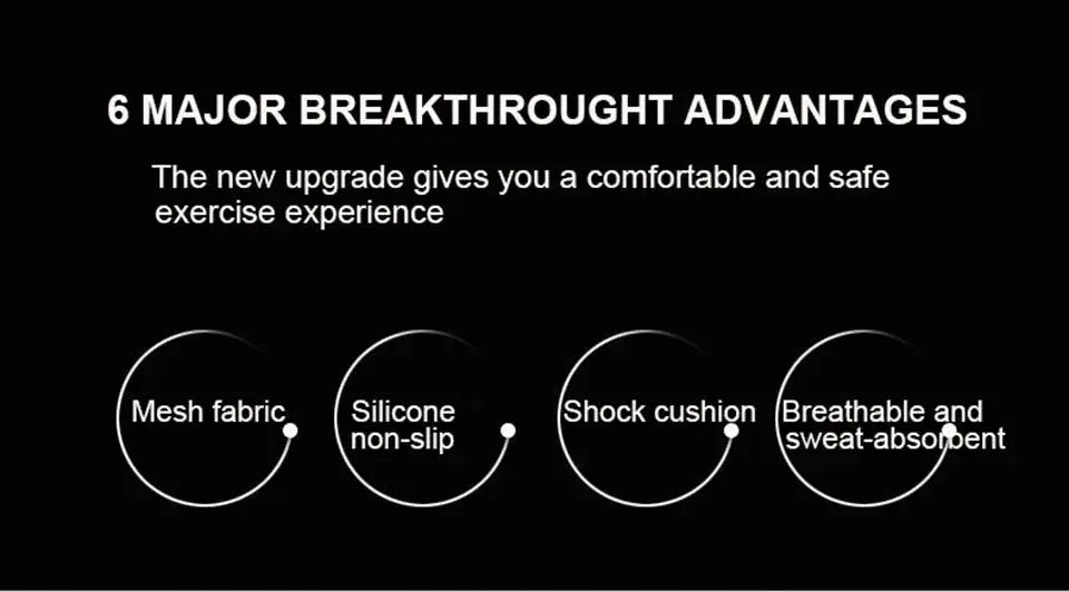 CoolFit Breathable Fitness Gloves – Grip & Comfort for Workouts Nisiowelt
