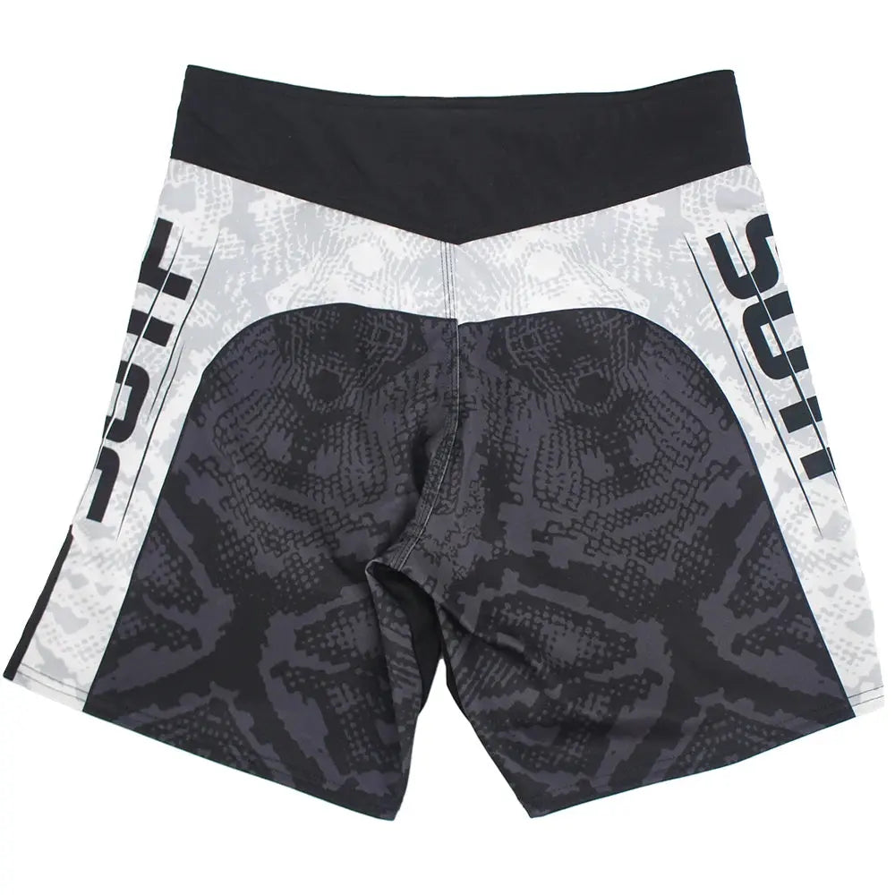 SOTF MMA & Muay Thai Fight Shorts – Breathable and Durable Nisiowelt