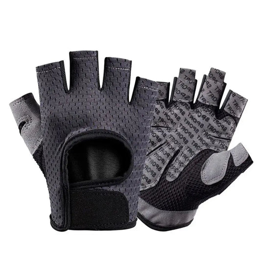 CoolFit Breathable Fitness Gloves – Grip & Comfort for Workouts - Nisiowelt