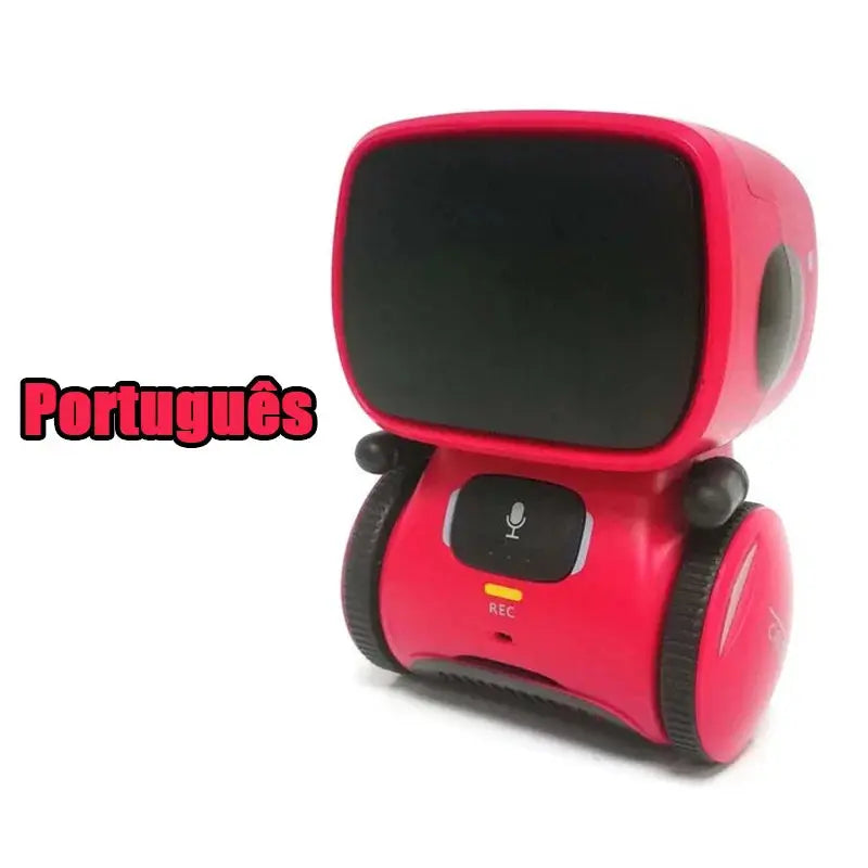 Intelligent Robot – Interactive & Educational Toy for Kids Nisiowelt