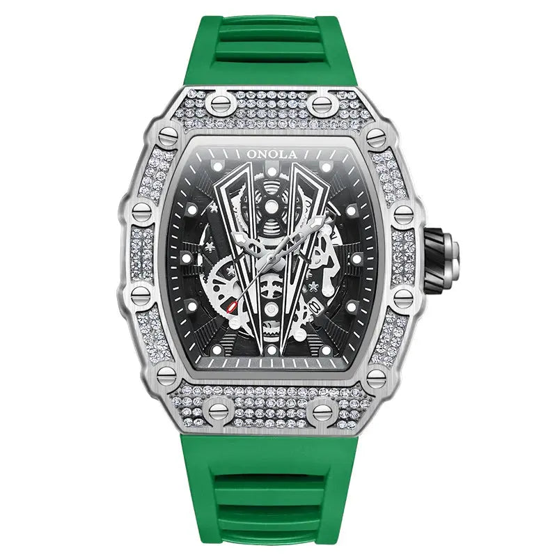 ONOLA Luxury Diamond Sports Watch - Nisiowelt