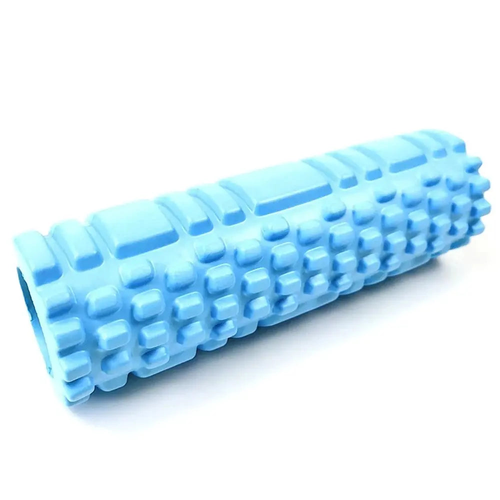 Foam Massage Roller – Yoga Column for Muscle Therapy & Rehabilitation - Nisiowelt