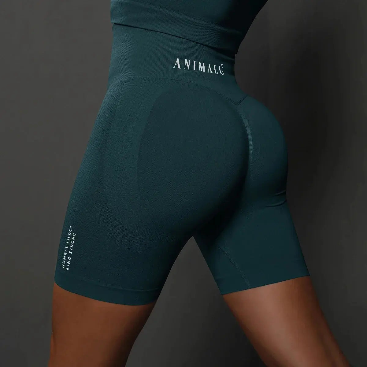Animalu Women Push Up Seamless Shorts for Workout - Nisiowelt
