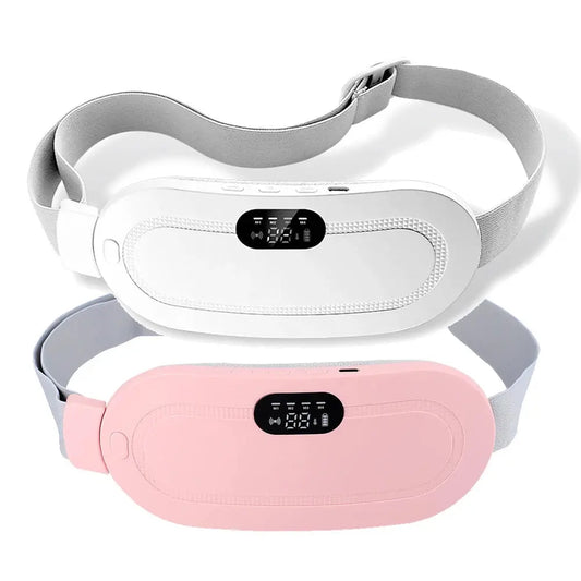 Electric Menstrual Cramp Massager Heating Belt - Nisiowelt