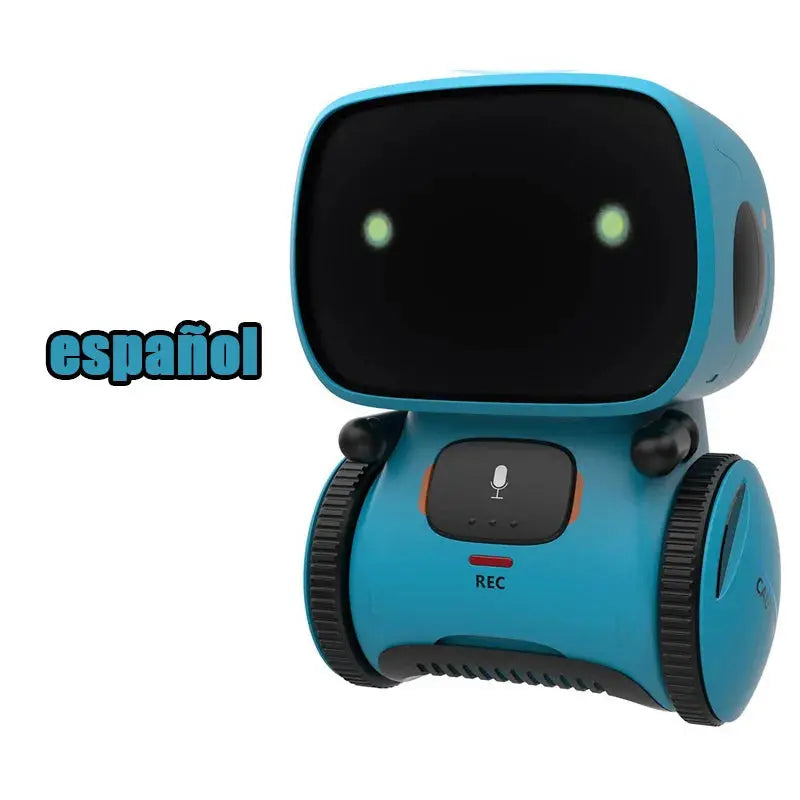 Intelligent Robot – Interactive & Educational Toy for Kids Nisiowelt