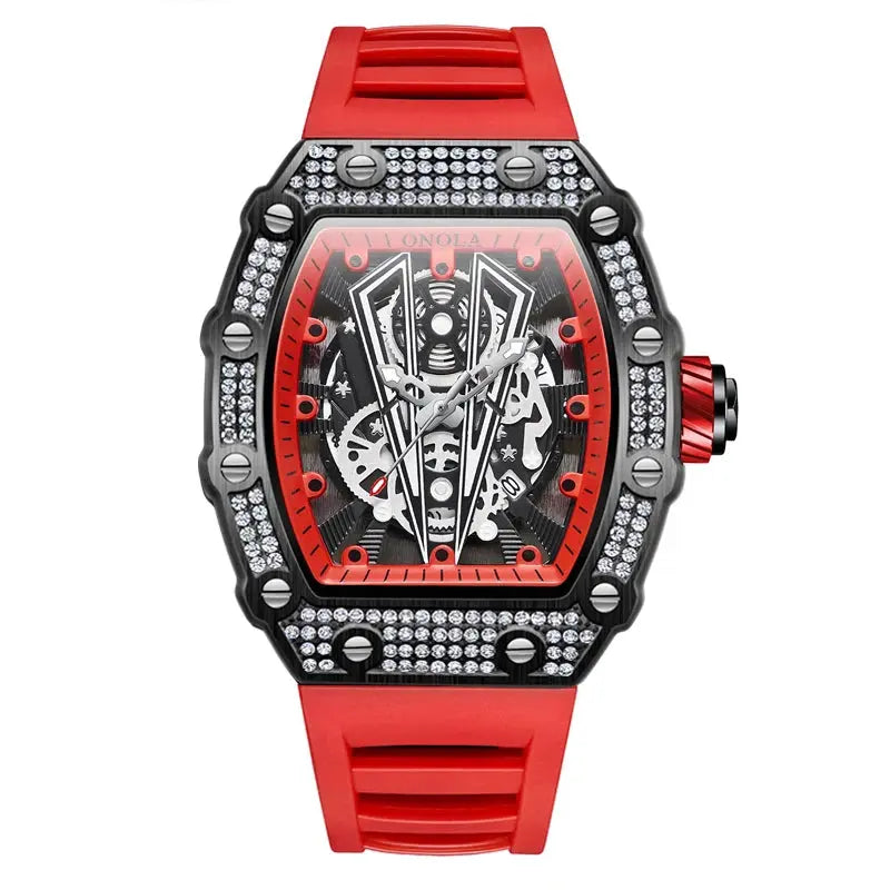 ONOLA Luxury Diamond Sports Watch - Nisiowelt