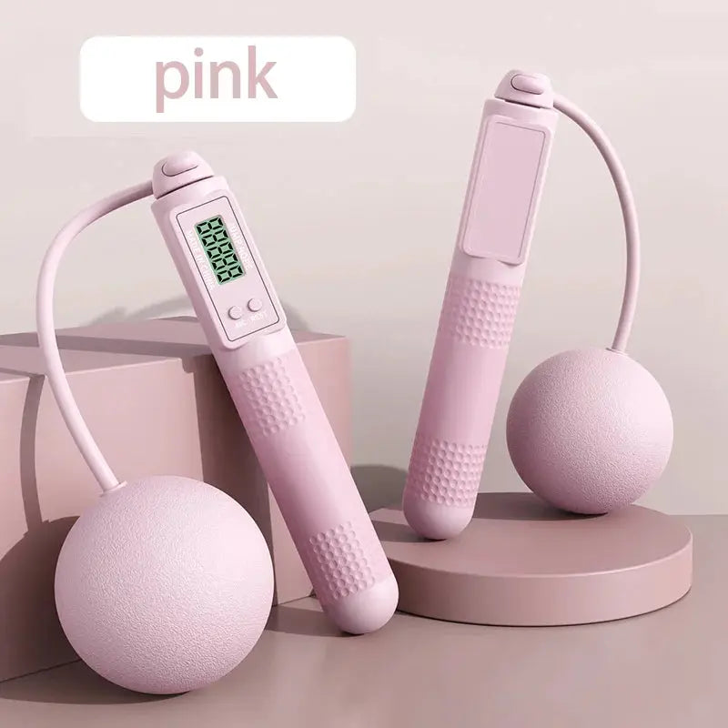 Smart Jump Rope with Calorie Counter - Nisiowelt