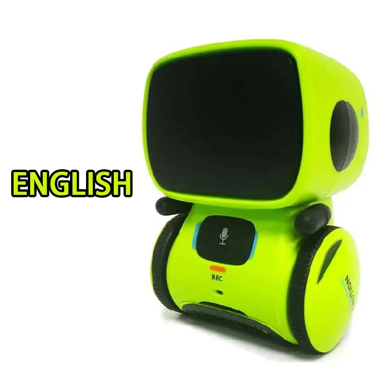 Intelligent Robot – Interactive & Educational Toy for Kids Nisiowelt