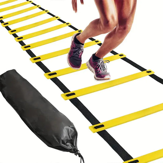 Agility Ladder for Speed and Sports Training Nisiowelt