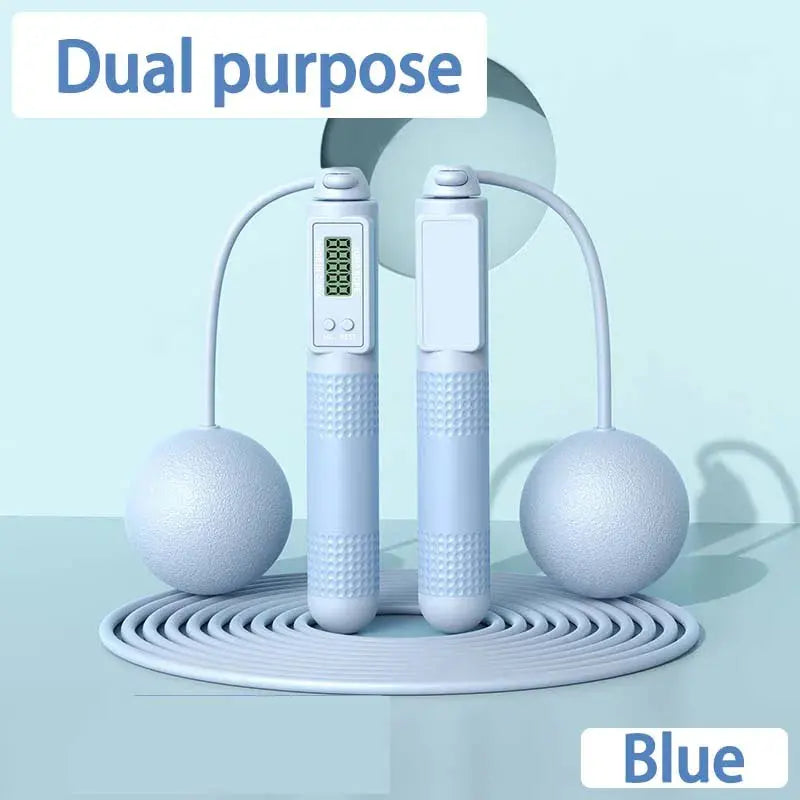 Smart Jump Rope with Calorie Counter - Nisiowelt