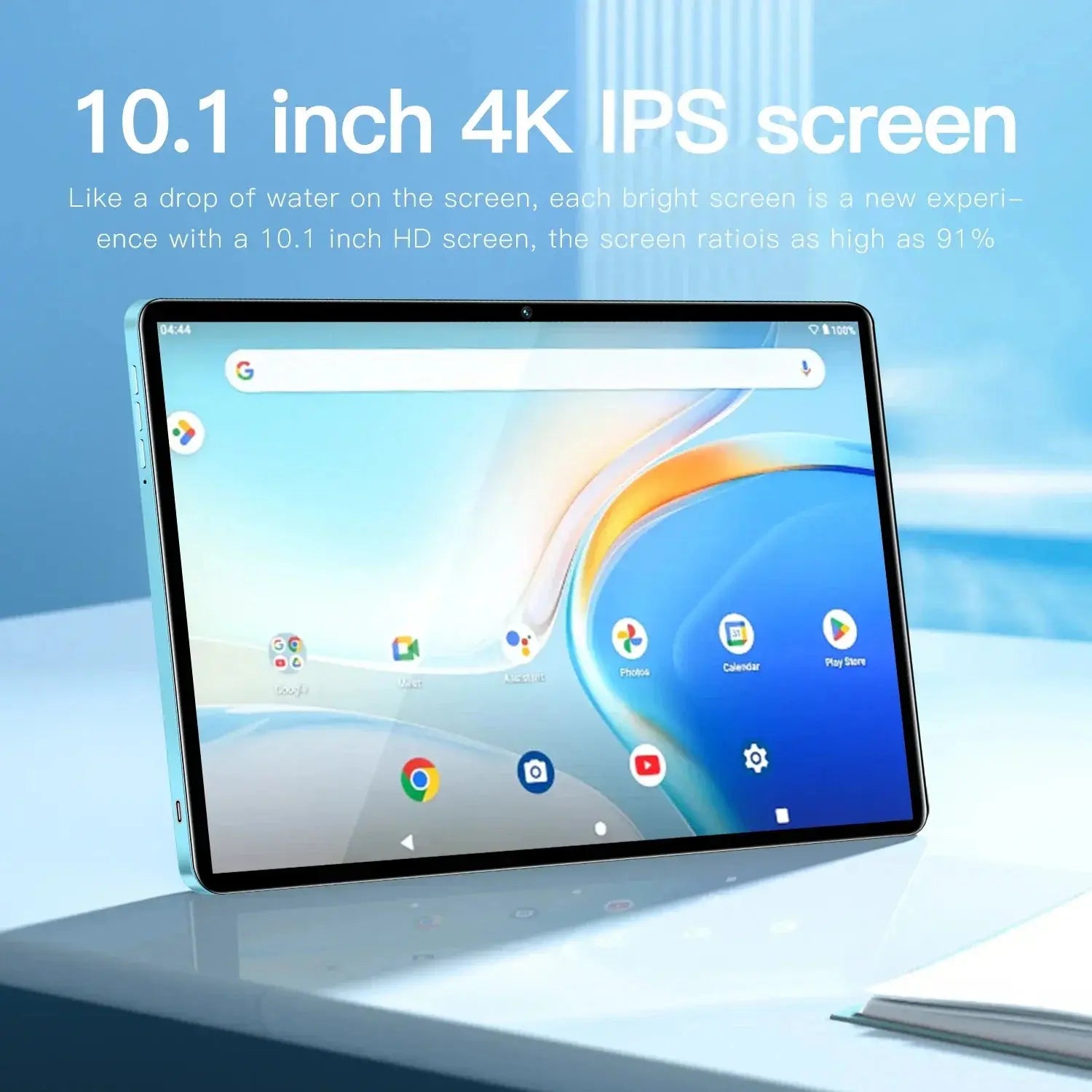 Original Pad 8 Pro Tablet 10.1 inch Android 13 Global Snapdragon 8gen2 16GB+1024GB 10000mah 5G Dual SIM WIFI  HD Full Screen - Nisiowelt