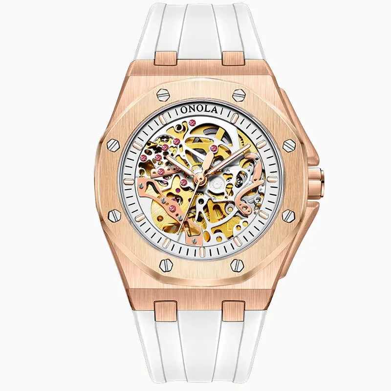 ONOLA Luxury Sports Automatic Watch - Nisiowelt
