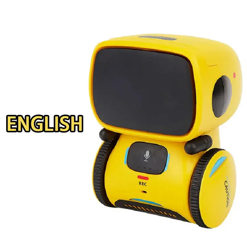 Intelligent Robot – Interactive & Educational Toy for Kids Nisiowelt
