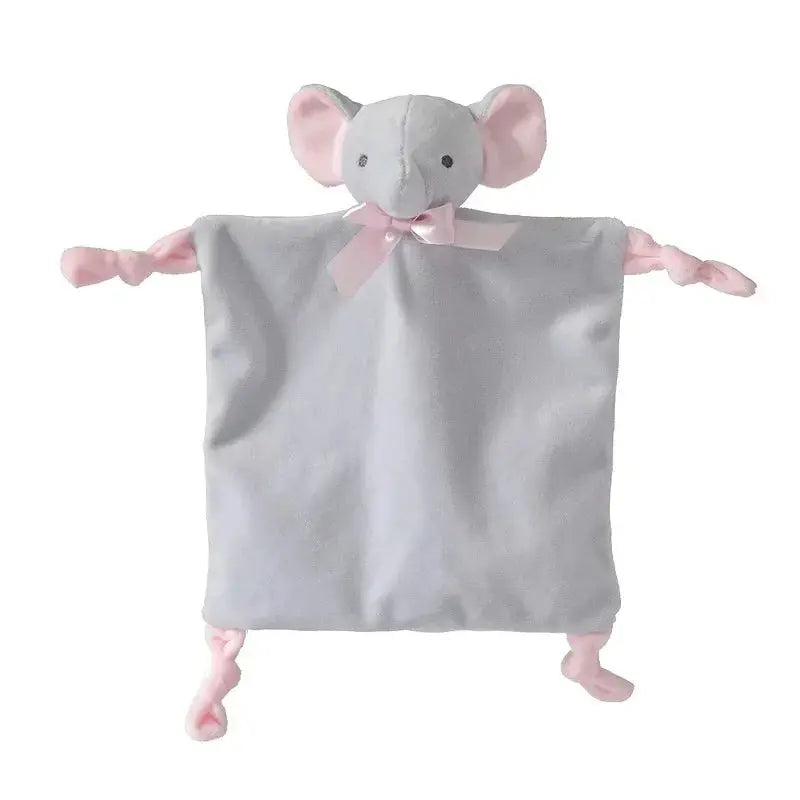 New Baby Toys 0-1 Year Old 2-year-old Hand Puppet Newborn Comfort Cloth Baby Comfort Doll Plush Toy Children's Hand Puppet Plush Nisiowelt
