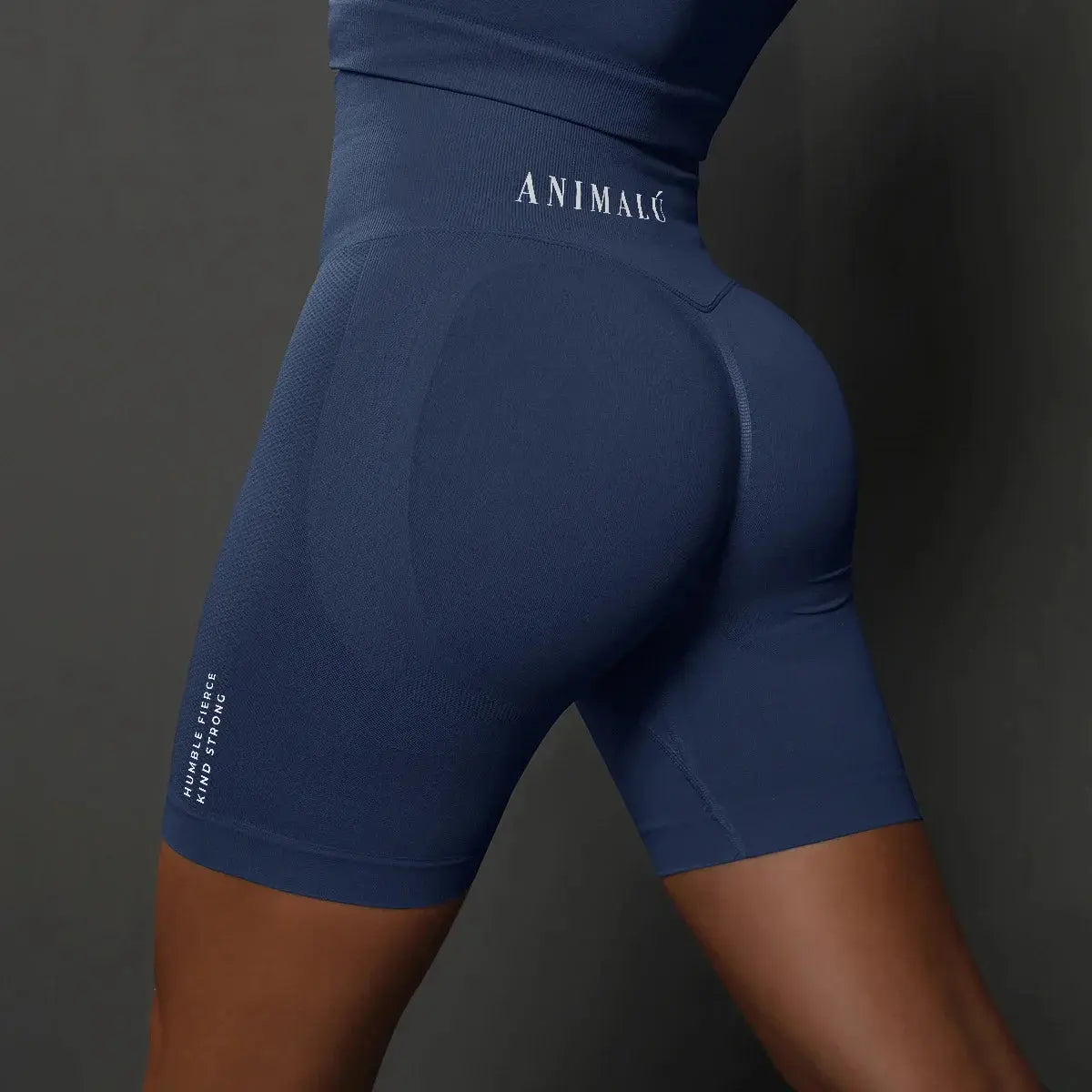 Animalu Women Push Up Seamless Shorts for Workout - Nisiowelt