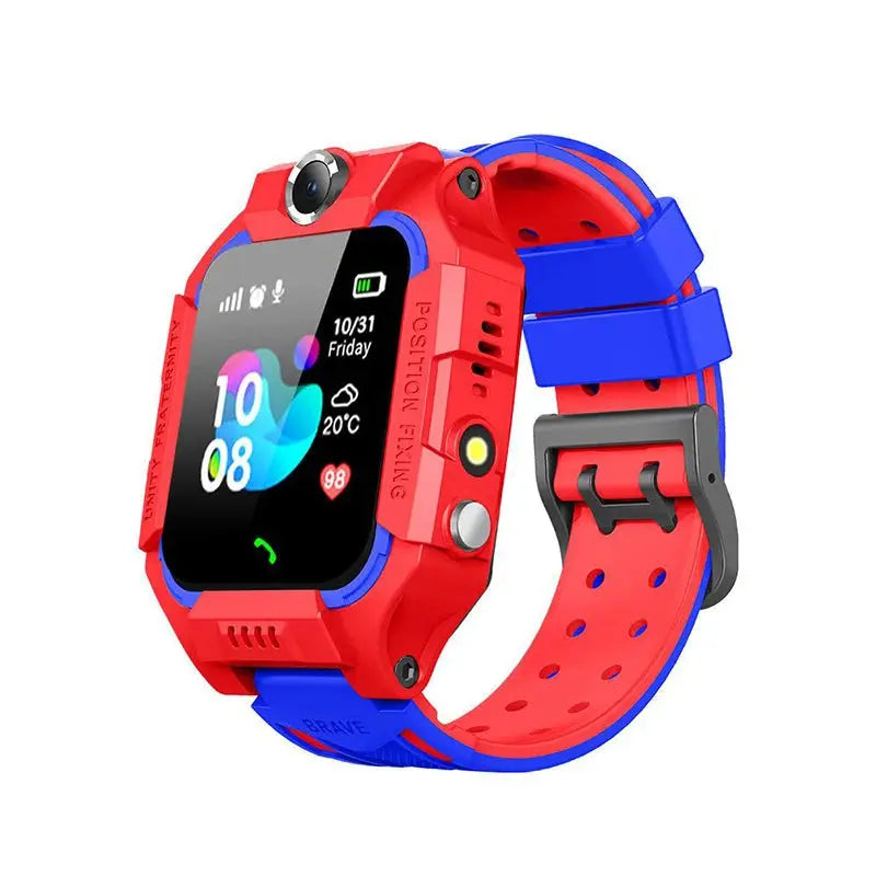 Kids Smart Watch -SOS, GPS. - Nisiowelt
