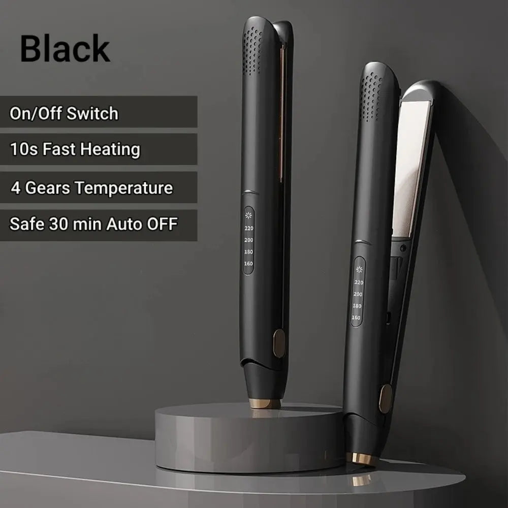 Fast Heating Hair Tools – Perfect Style in Seconds Nisiowelt