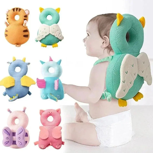 Baby Head Protector Nisiowelt