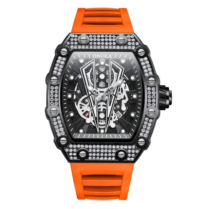 ONOLA Luxury Diamond Sports Watch - Nisiowelt