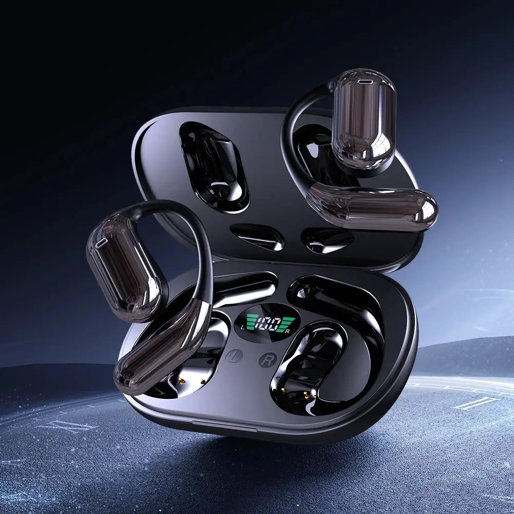 AI Translator Earbuds – 140 Languages, Noise Cancelling Bluetooth - Nisiowelt