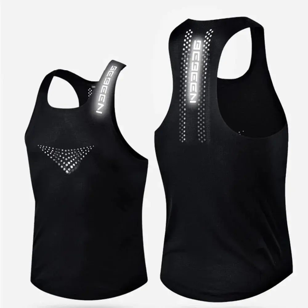 Men’s Professional Summer Running Shirt Nisiowelt
