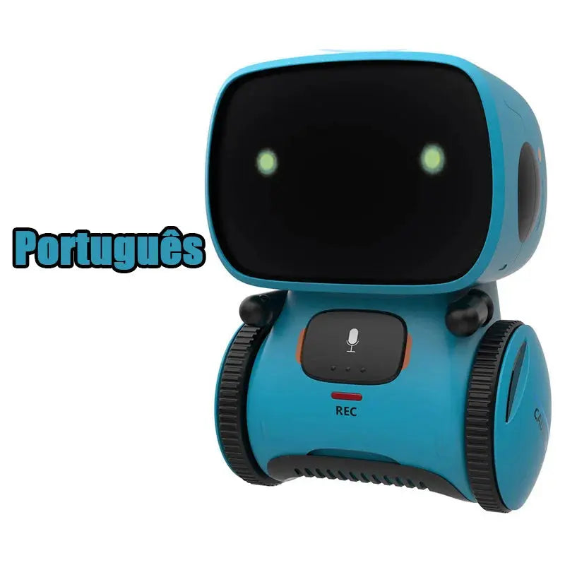 Intelligent Robot – Interactive & Educational Toy for Kids Nisiowelt