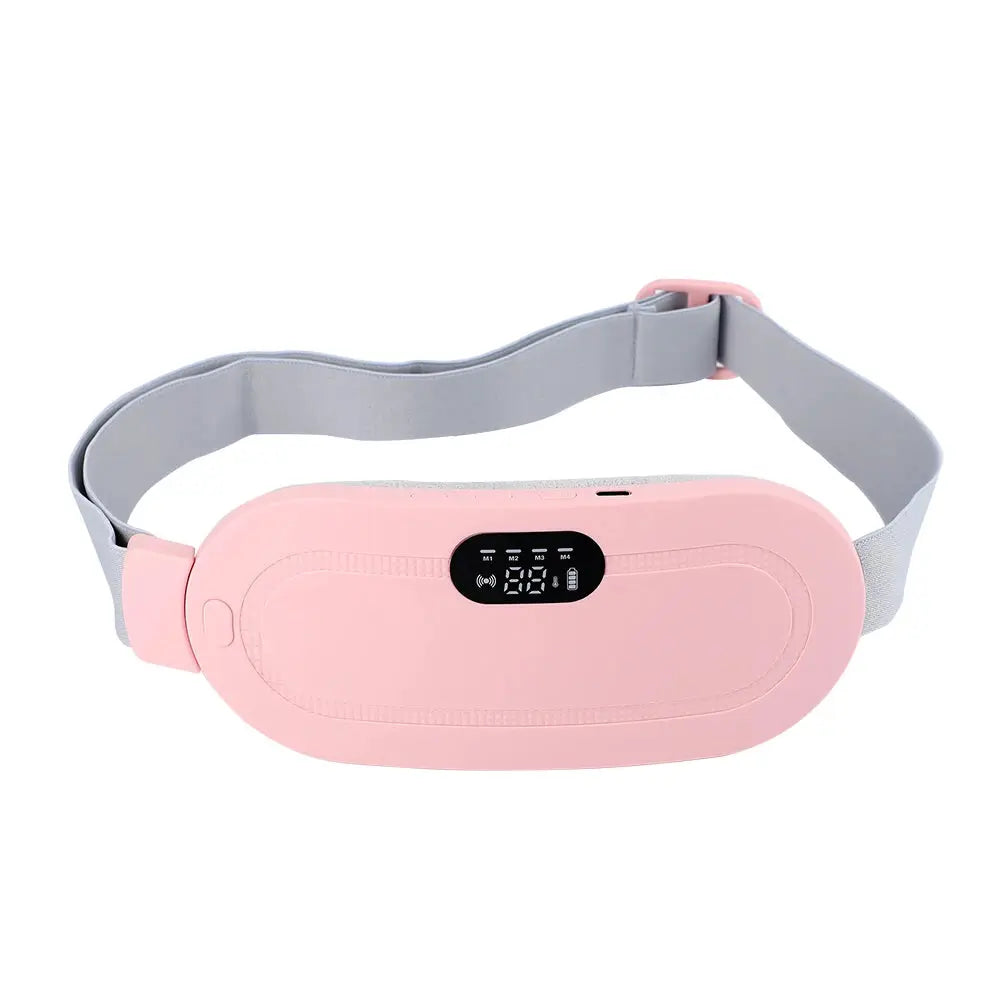 Electric Menstrual Cramp Massager Heating Belt - Nisiowelt