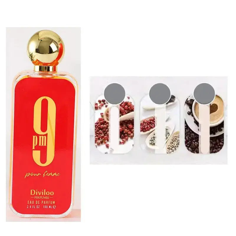 Long-Lasting 100ML Body Mist Nisiowelt