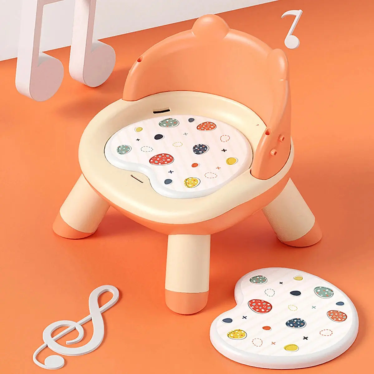 Baby Dining Chair – Learn to Sit Small Chair Nisiowelt