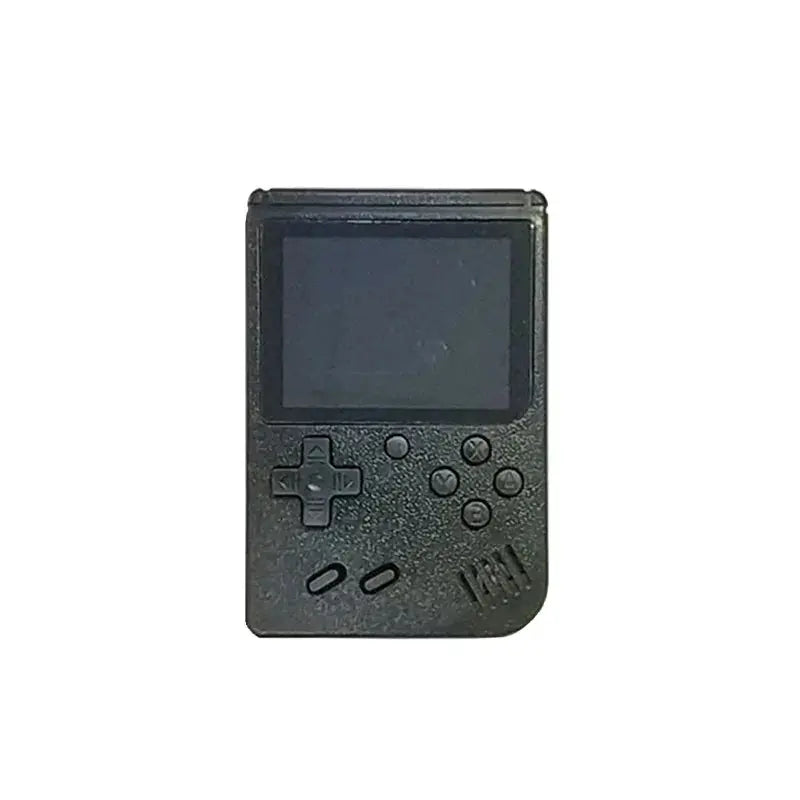 Red Retro Classic Handheld Game Console with TV Connection - Nisiowelt