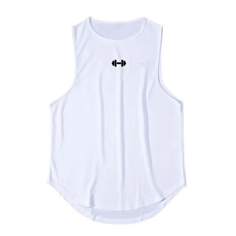 Men’s Summer Gym Tank Top – Quick-Dry & Loose Fit Nisiowelt