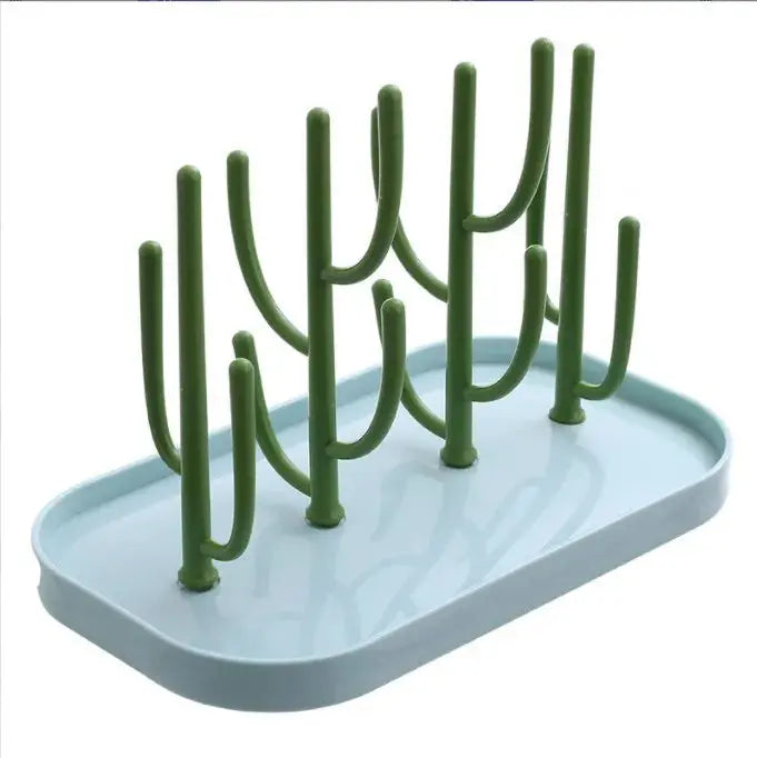 Baby Feeding Bottle Drain Rack Nipple Feeding Cup Holder Storage Drying Rack Bottle Cleaning And Drying Machine Nisiowelt