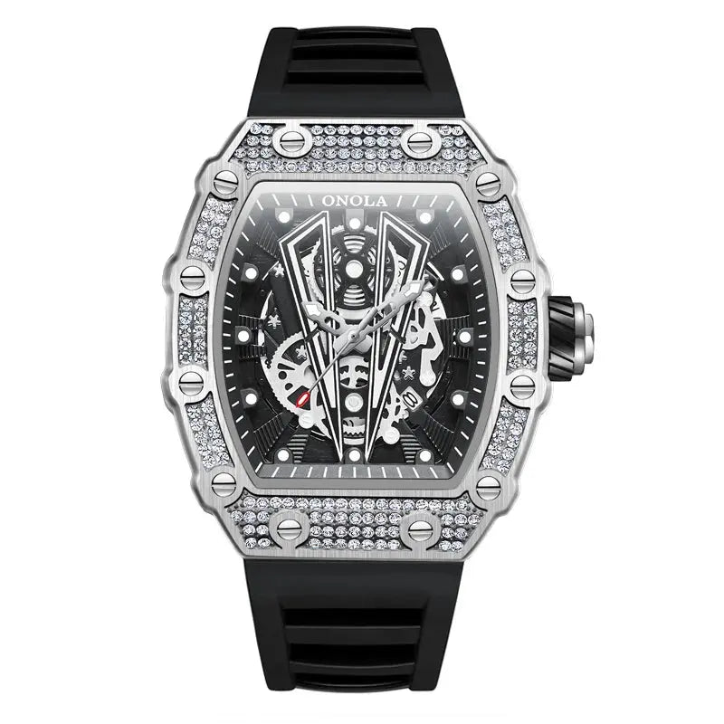 ONOLA Luxury Diamond Sports Watch - Nisiowelt