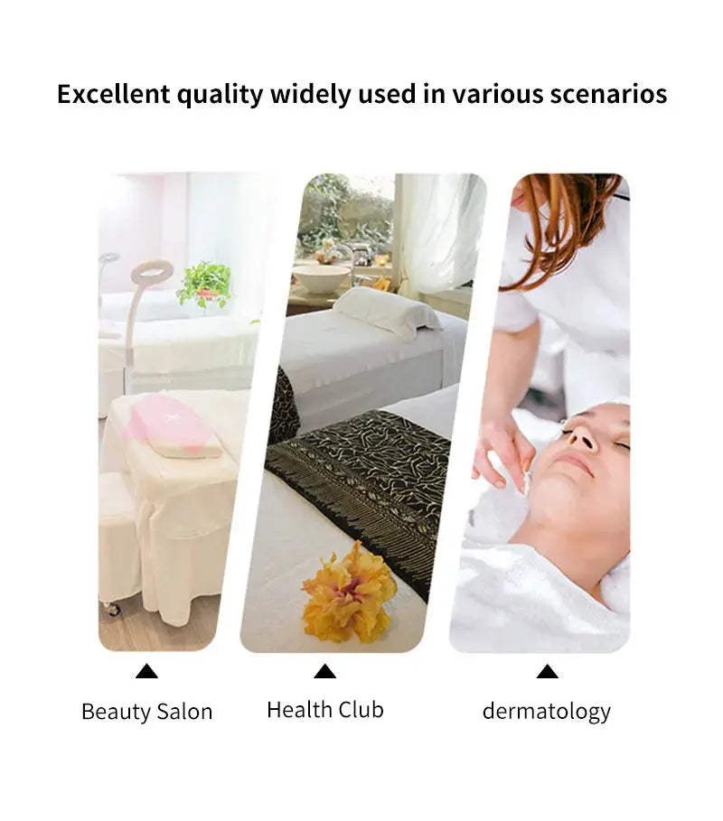 Facial & Body 3-in-1 Lifting Anti-Aging Firming Machine Nisiowelt