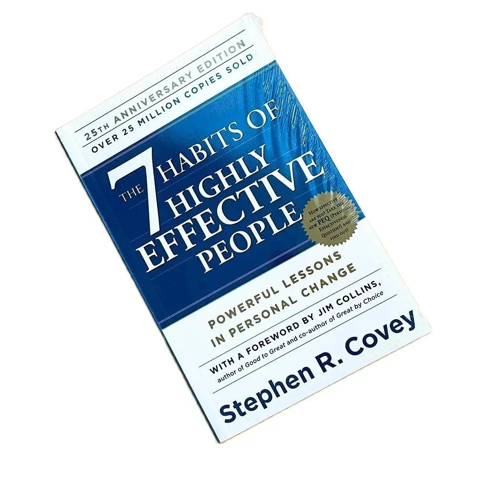 The 7 Habits of Highly Effective People - Nisiowelt