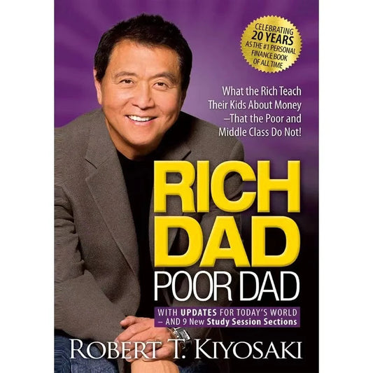 Rich Dad Poor Dad: Financial Education Nisiowelt