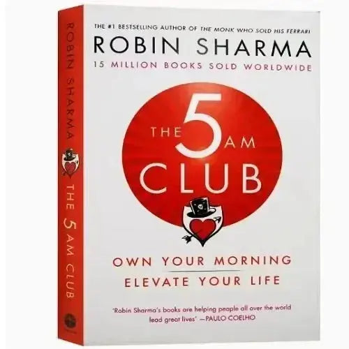 The 5AM Club: Own Your Morning, Elevate Your Life - Nisiowelt